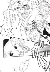 [Ginmomodou (Mita Satomi)] Koukai Nisshi DX (One Piece) [Digital]