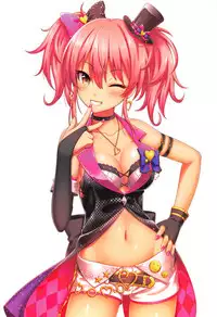 (C91) [Momoiro Kageboushi (Nazuna)] Hitorihime (THE IDOLM@STER CINDERELLA GIRLS)