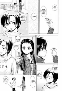 [Fuuga] Otokonoko Onnanoko | Boy Girl [English] [Decensored]