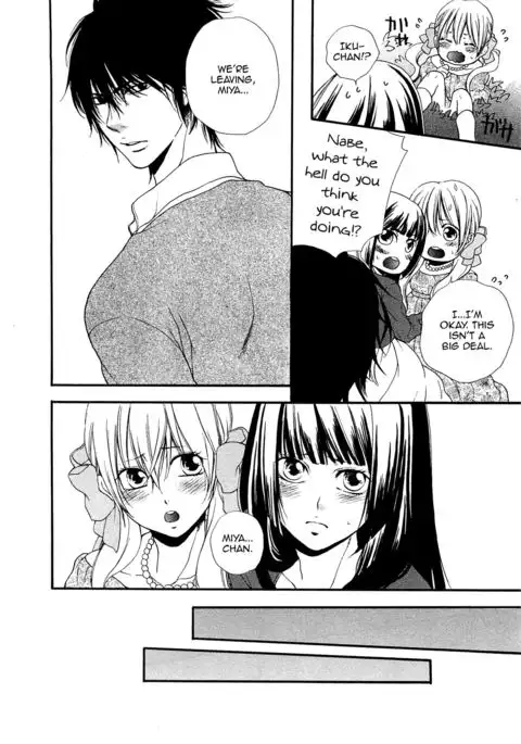 Momoiro Otokonoko Ch. 1-5