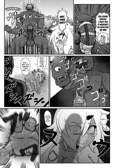 [Isemagu] Saikyou Sakusei Densetsu Akine Makine Ch. 1 [english] [Kuraudo]