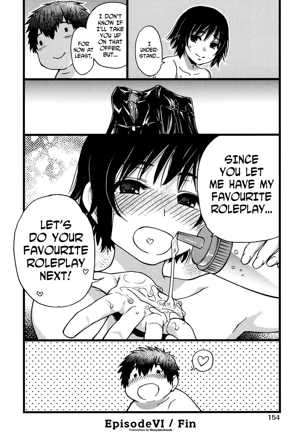 Enkou Ojisan + Extra