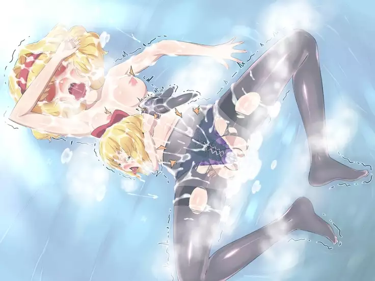 Touhou Soku Zetchou - Vol.2