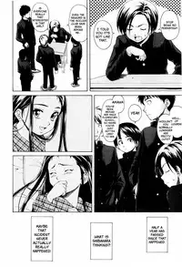 [Fuuga] Otokonoko Onnanoko | Boy Girl [English] [Decensored]