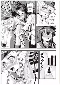 (C88) [Achromic (Musouduki)] Loli & Futa Vol. 1 (Kantai Collection -KanColle-) [English]