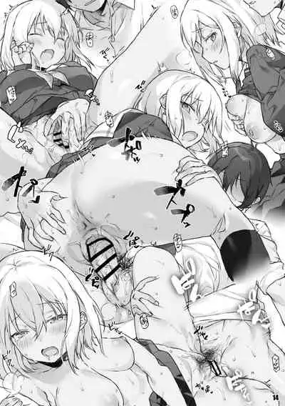 [7-Ban no Okimono (Heigani)] BanDrea Nonke-bu Matome (BanG Dream!) [Digital]