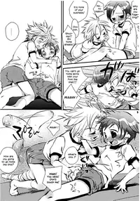 (C72) [Monogusa (Okada Kou)] T.P.O [English] [Busy Bee Translations]