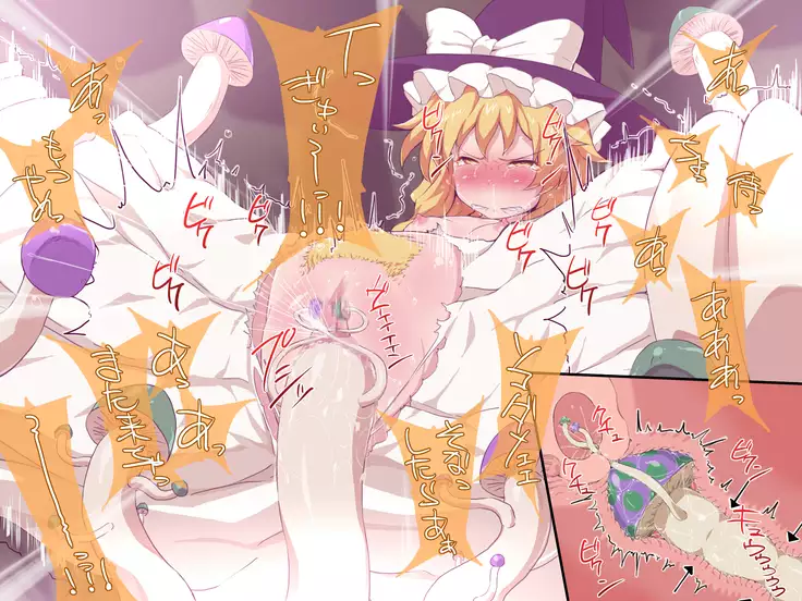 Touhou Soku Zecchou