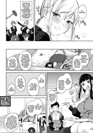 Zakuro Shoukougun | Síndrome de Granada Ch. 1-4