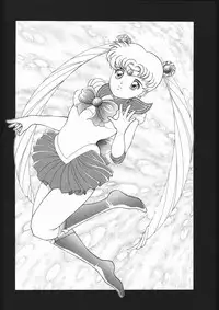 [Sailor Moon] Milky Romance (Genome-Sha)