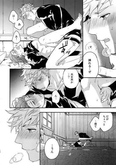 Sono-te ga Tsukamu Mono