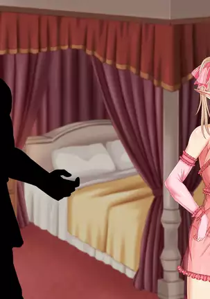 When Did My Elf Companions Become Prostitutes