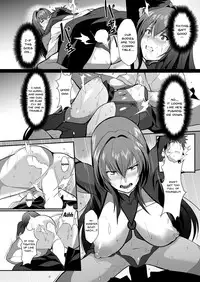 Scathach Shishou no Dosukebe Lesson | Lewd Lessons With Teacher Scathach