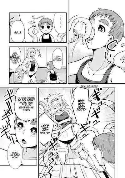 [Kawai Shun] Odoru! Shokushu Kenkyuujo | Dance! Tentacle Research Institute [English] [solowing]