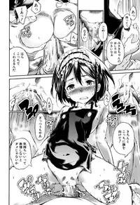 [Kaede Minoru] Cotton 100%