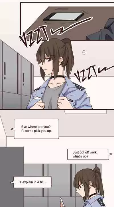 [Iceky] Dormant Desires