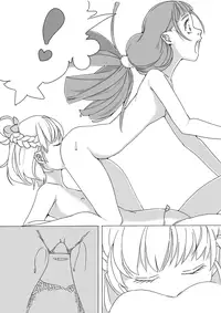 [Akimbo] Untitled Precure Doujinshi [English] [/u/ scanlations]