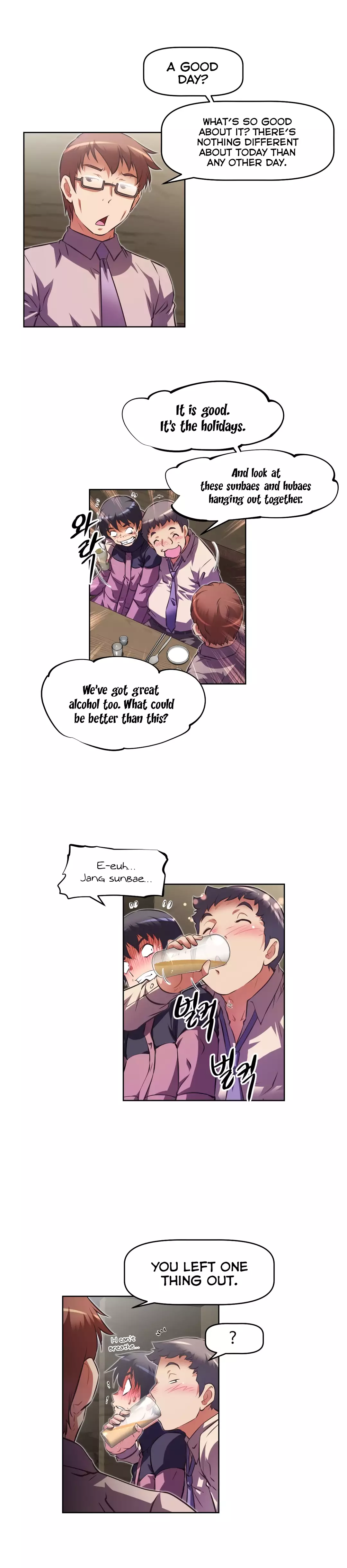 Brawling Go Ch.76-117