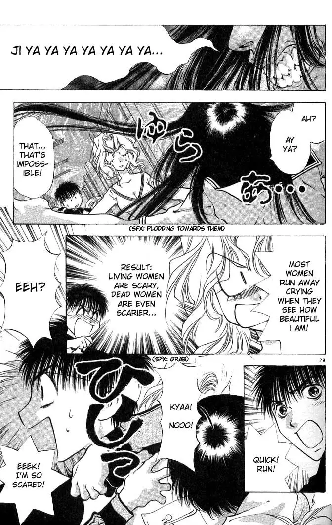 Girls Saurus V2 - CH7