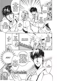 [Sakira] Bousou Kareshi | Wild Boyfriend [English]