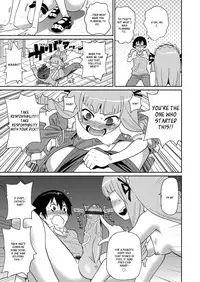 [John K. Pe-ta] Wakuwaku One-sans Ch. 1-7 [English] [_ragdoll]