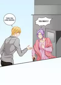 [The Yaoi Army][Kisumi, Seru] Reversal (Ongoing)
