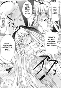 (C78) [Mirukomi] 'Koromo' Allowance (Saki) (english) [frizky]