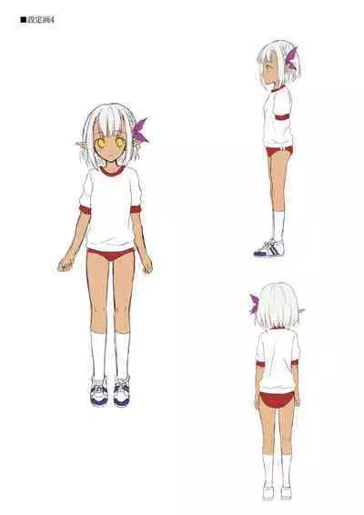 Dungeon's Legion Maou ni Sasagu Official Design Works