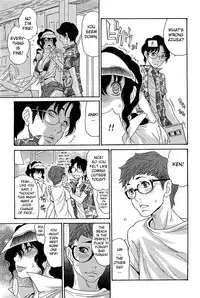 [Aoi Hitori] Umi No Yeah!! 2010+2012+2013 [English] [desudesu] ][aceonetwo]