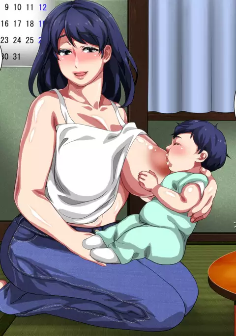 Boshi Soukan Apart ~Rikon Shita Haha to Musuko no Kyoudou Seikatsu~