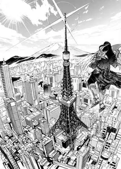 Akazukin-kun kara wa Nigerarenai 2