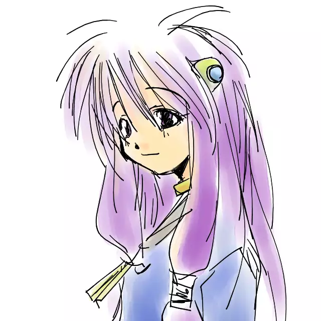 Y. Harada CG-Collection vol.1 - Natsu he no Tobira