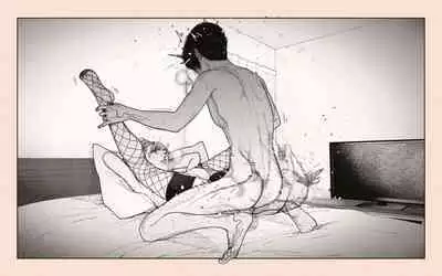 Tonari no Hitozuma-san 2