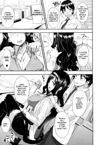 [Katsurai Yoshiaki] Kokuhaku Lovers Ch.1-4, 6-8 [English]