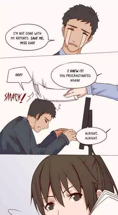 [Iceky] Dormant Desires