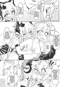 (C95) [SHIOHAMA (kylin)] Saimin TMP & PKP (Girls' Frontline) [English]