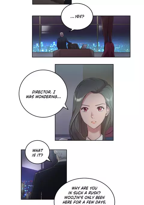 Sex Knights-Erotic Sensuality & Perception Ch.1-18