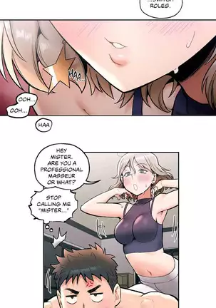 Sexercise Ch. 1-31