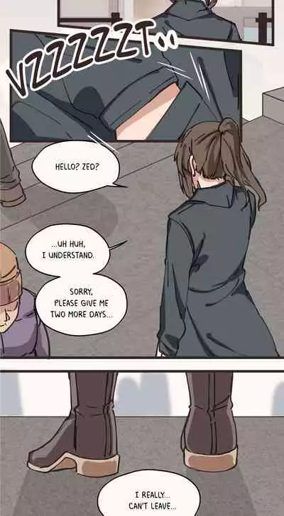 [Iceky] Dormant Desires