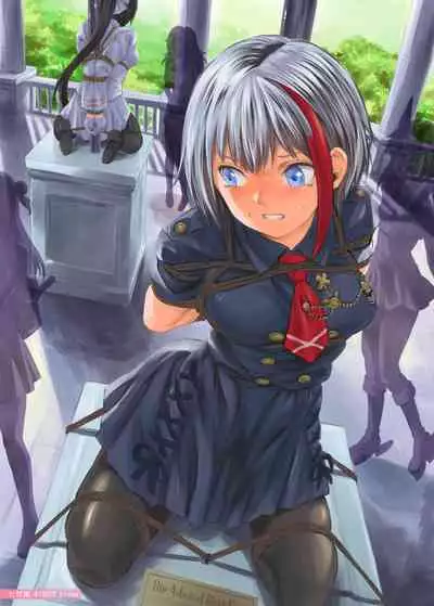 (COMIC1☆15) [Nawairo Sonata (Himitsu)] Gakuen Divertimento (Azur Lane) [Digital]