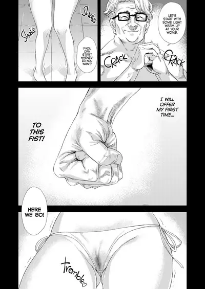 Victim Girls 15 Hara Pandemonium - Tummy Punching Inferno