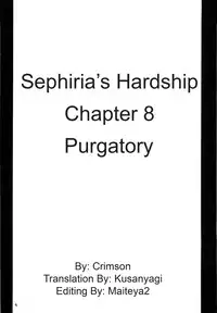 [Crimson (Carmine)] Sefiria Kiwami | Sephiria's Limit (Black Cat) [English] {Maiteya2/Kusanyagi}