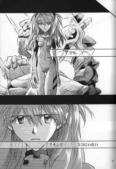 <Shinyaku> neon genesis document G