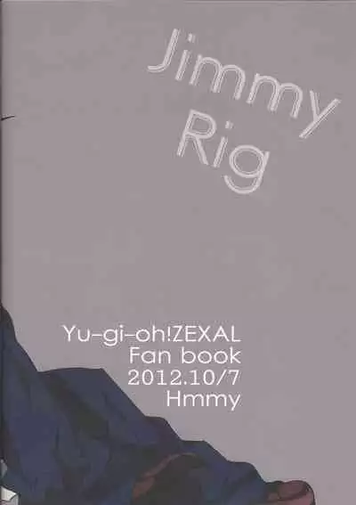 Jimmy Rig