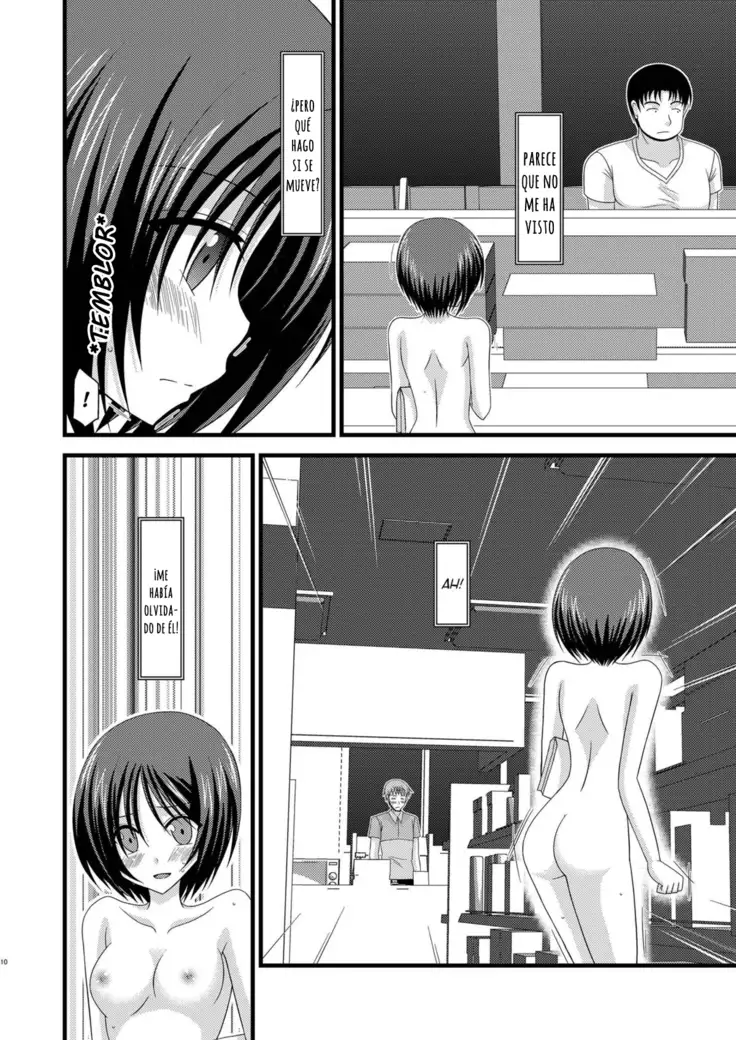 Roshutsu Shoujo Yuugi Kyuu | Exhibitionist Girl's Play 9