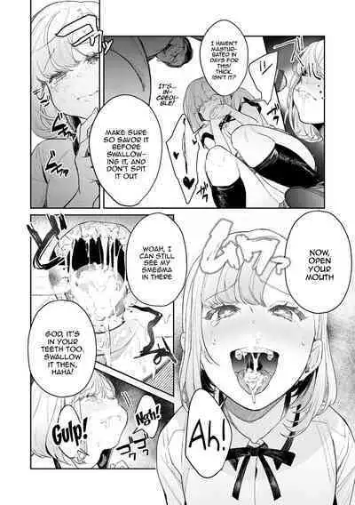 [Panchira Steak] Yuwaku Mille-Feuille | Seduction Mille-Feuille [English] {Doujins.com} [Digital]