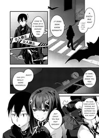 [graygreed (Usuki)] Yasashii Succubus-chan to 3 [English] [Crabble] [Digital]