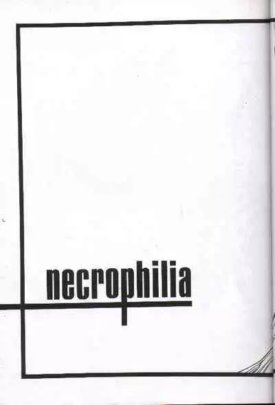 necrophilia