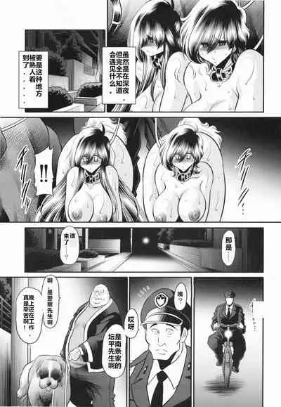 Shinsou no Reijou Gekan