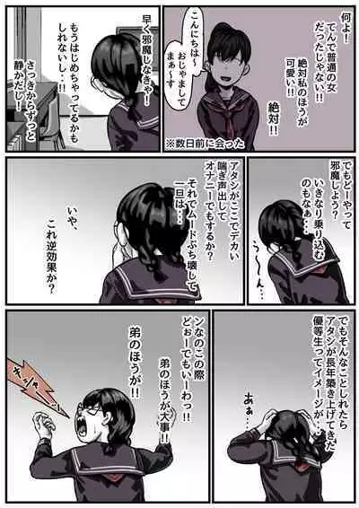 Kyoudai de Nichijou-teki ni Sex Shiteru Kouhen